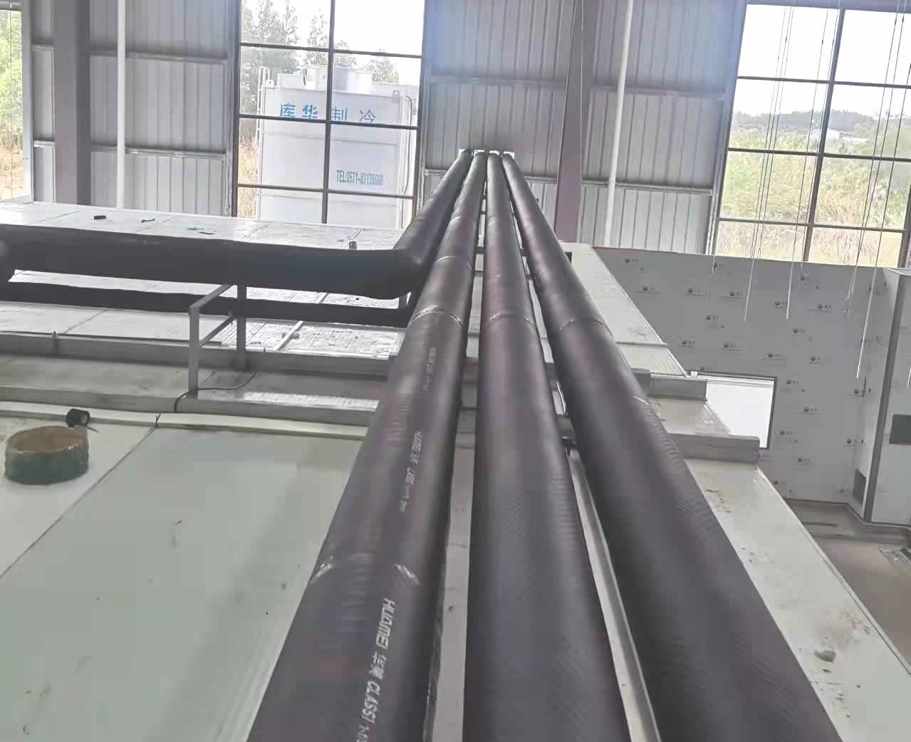 大型冷庫如何合理設計規(guī)劃建造？