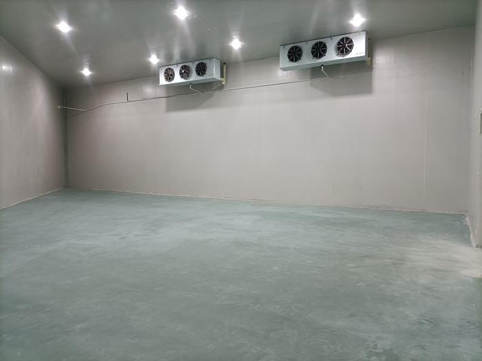 冷庫由哪些部分組成的？