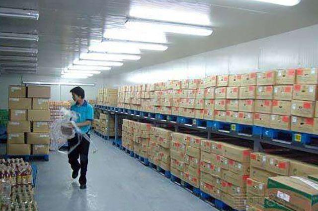 蘋果保鮮冷庫：蘋果在冷庫中可以存放多久？