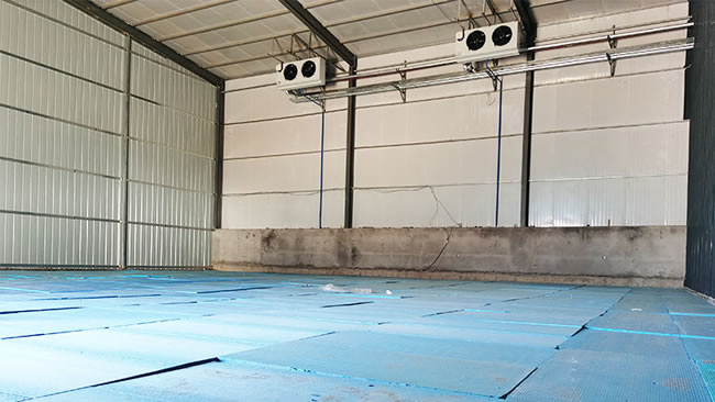 葡萄冷庫(kù)建造 葡萄保鮮冷庫(kù)安裝造價(jià)多少錢