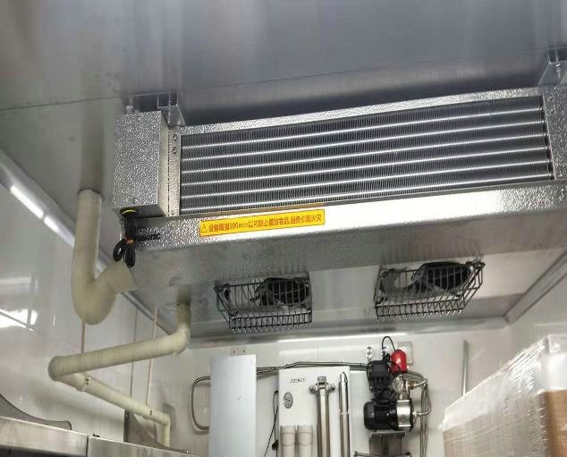 低溫海鮮冷凍庫(kù)溫度和設(shè)計(jì)造價(jià)